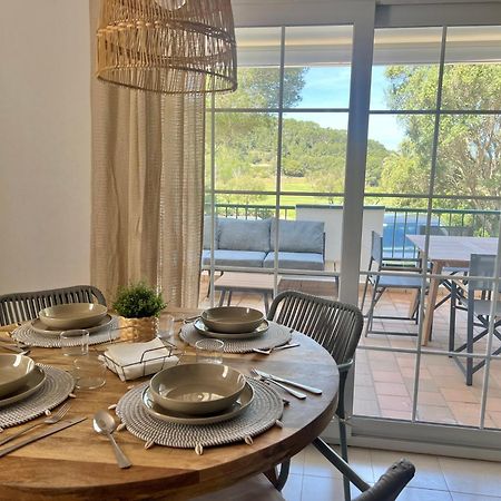 Apartamento Brisa De Menorca Son Parc Eksteriør bilde