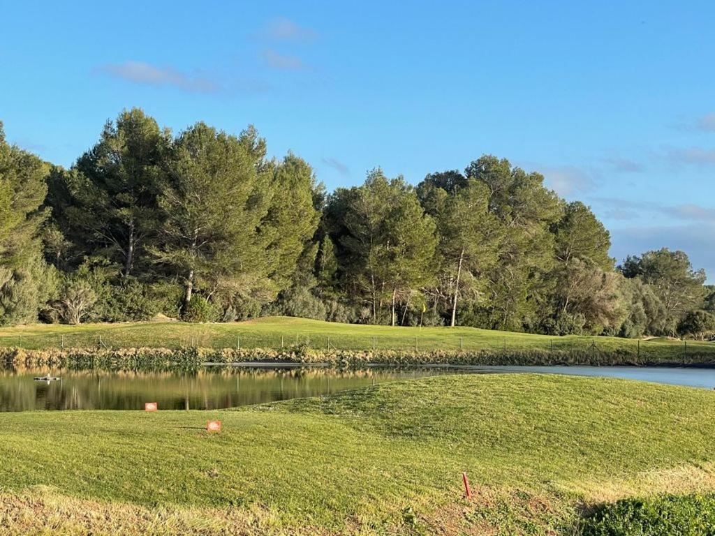 Apartamento Brisa De Menorca Son Parc Eksteriør bilde