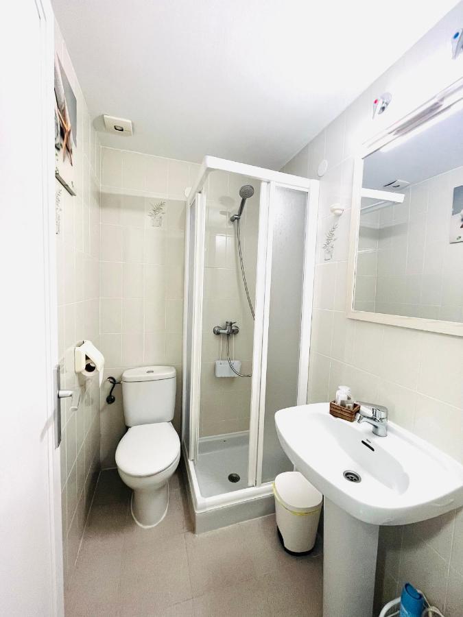 Apartamento Brisa De Menorca Son Parc Eksteriør bilde