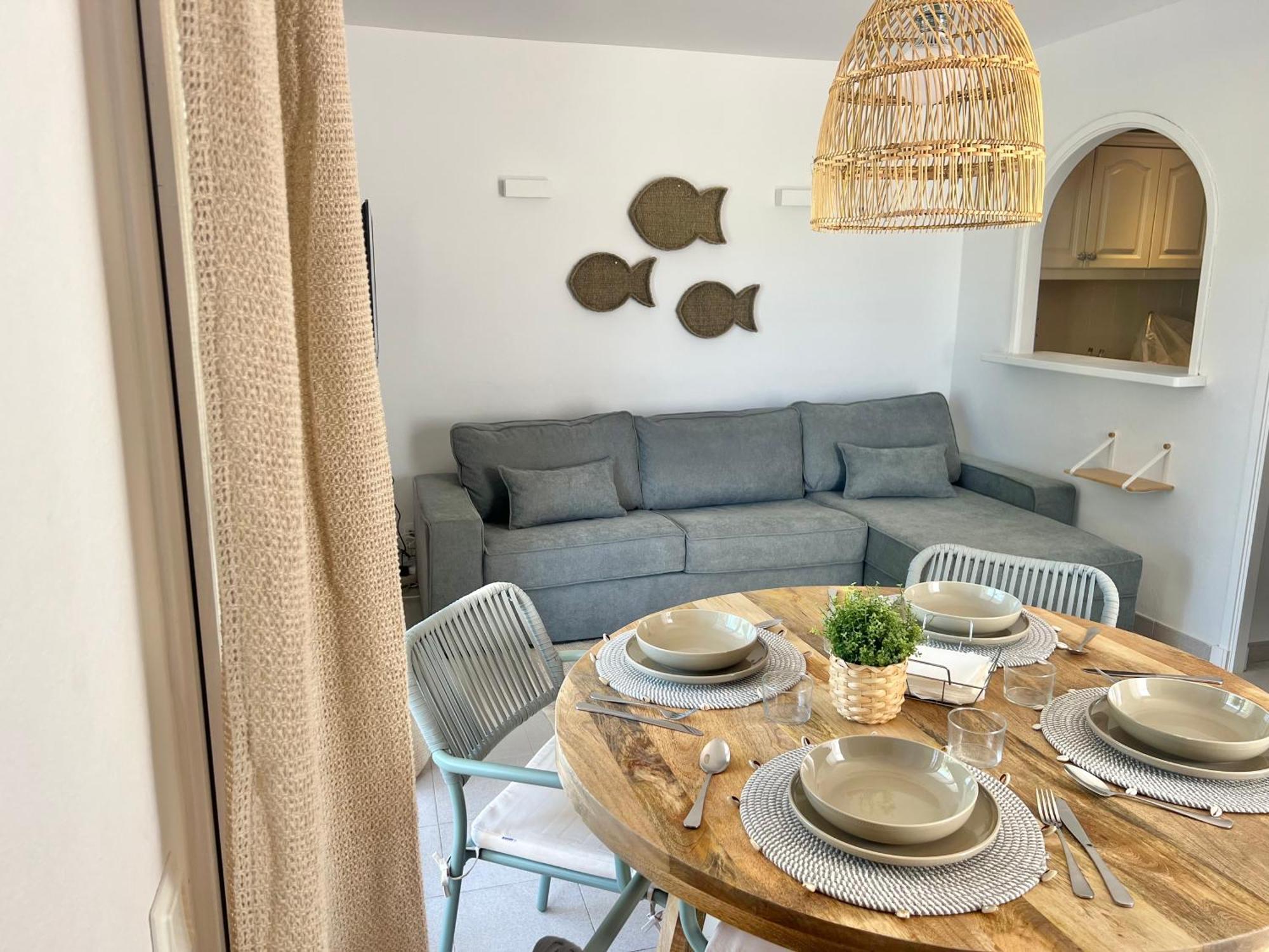 Apartamento Brisa De Menorca Son Parc Eksteriør bilde