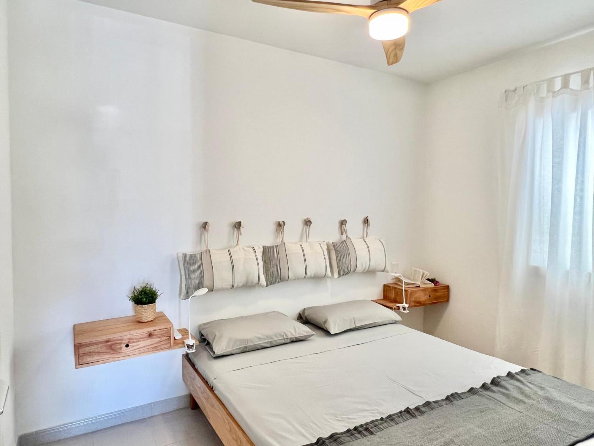 Apartamento Brisa De Menorca Son Parc Eksteriør bilde