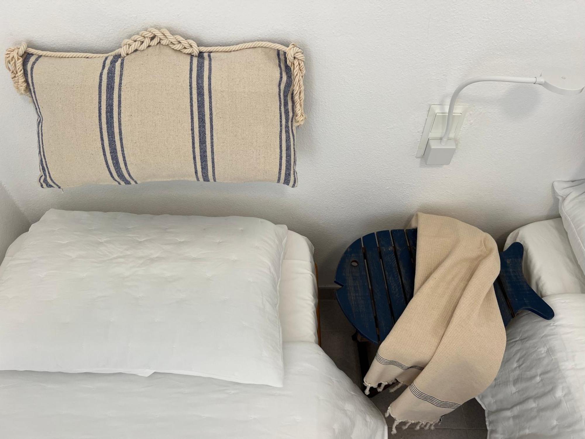 Apartamento Brisa De Menorca Son Parc Eksteriør bilde