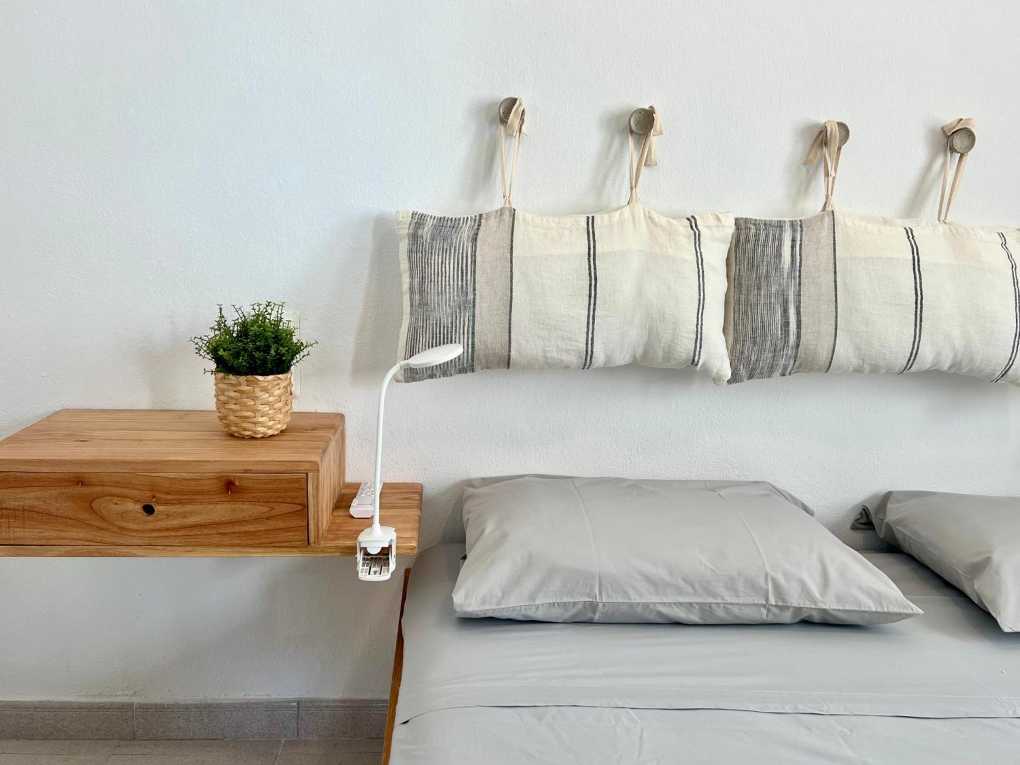 Apartamento Brisa De Menorca Son Parc Eksteriør bilde