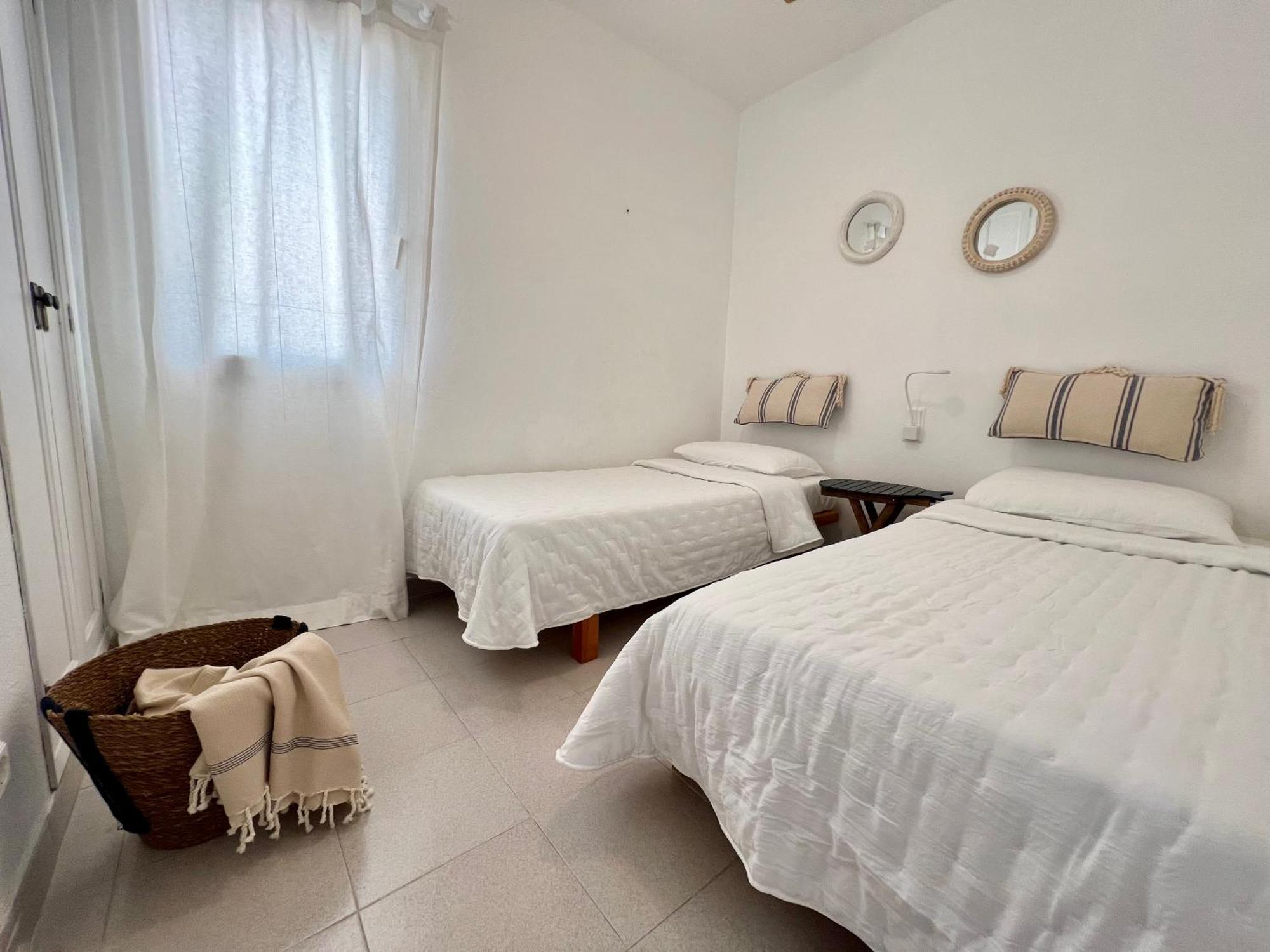 Apartamento Brisa De Menorca Son Parc Eksteriør bilde